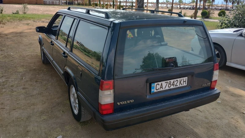 Volvo 940, снимка 4 - Автомобили и джипове - 46850810