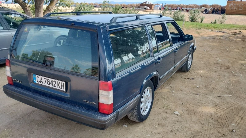 Volvo 940, снимка 3 - Автомобили и джипове - 46850810