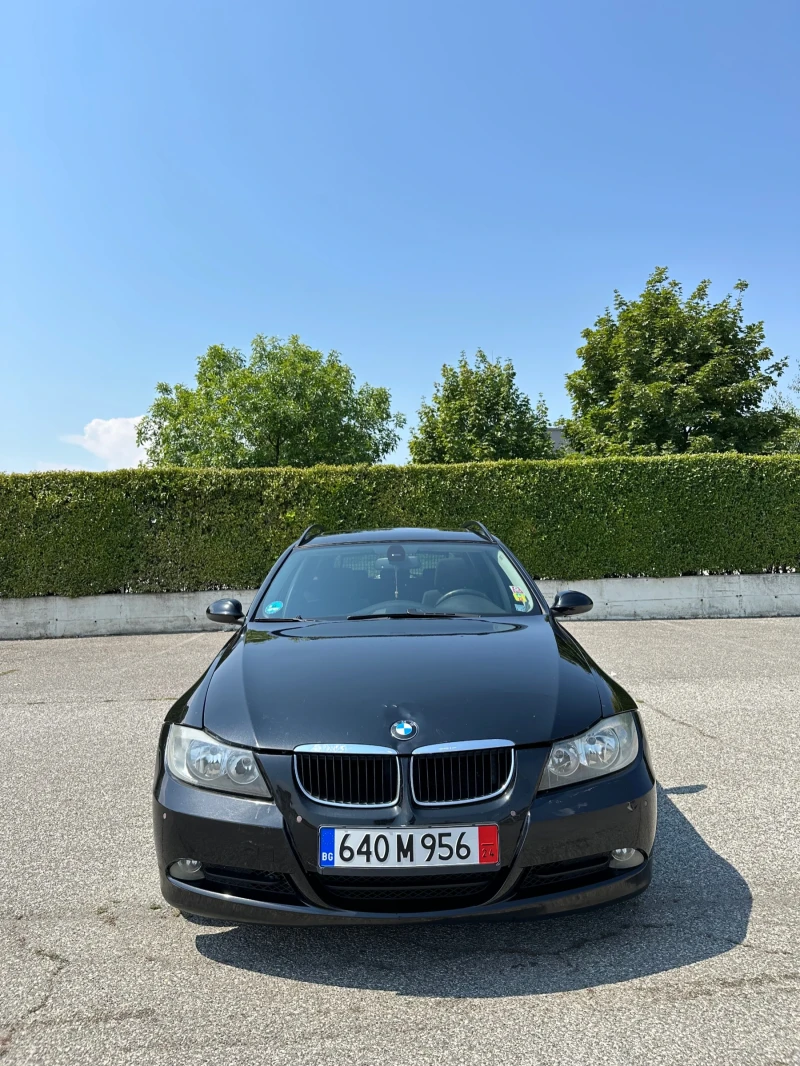 BMW 318, снимка 1 - Автомобили и джипове - 46984376