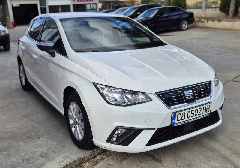 Seat Ibiza Xcellence, снимка 3 - Автомобили и джипове - 47258529