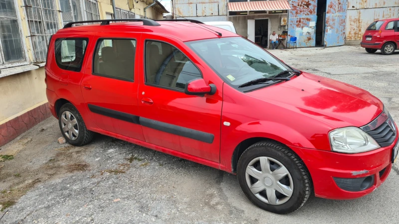 Dacia Logan, снимка 4 - Автомобили и джипове - 47306847