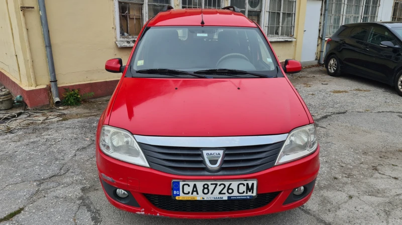 Dacia Logan, снимка 1 - Автомобили и джипове - 47749161