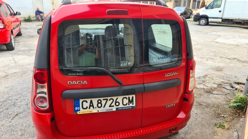 Dacia Logan, снимка 3 - Автомобили и джипове - 47306847