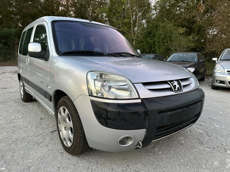 Peugeot Partner 1.6i , снимка 2 - Автомобили и джипове - 47776234