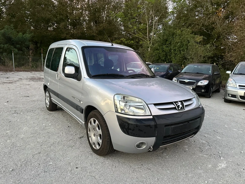 Peugeot Partner 1.6i , снимка 1 - Автомобили и джипове - 47776234