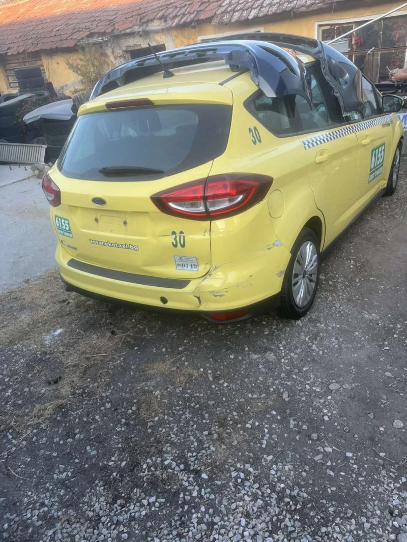 Ford C-max, снимка 2 - Автомобили и джипове - 47820721