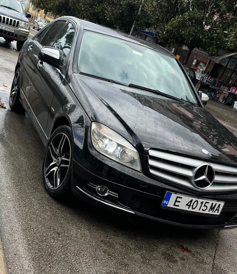 Mercedes-Benz C 220 C220, снимка 5 - Автомобили и джипове - 47908221