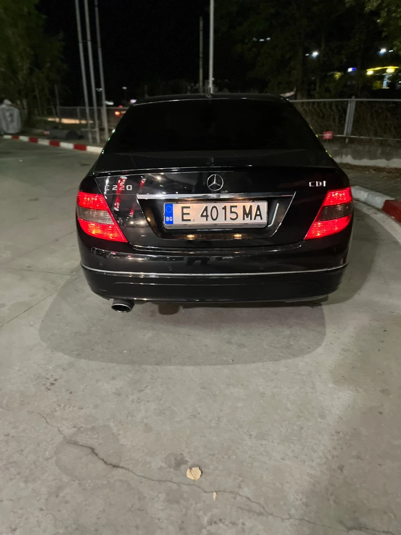 Mercedes-Benz C 220 C220, снимка 6 - Автомобили и джипове - 47908221