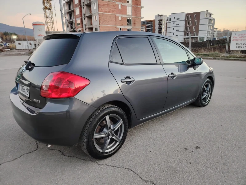 Toyota Auris 1, 4 d4d, всичко платено... , снимка 5 - Автомобили и джипове - 48119978