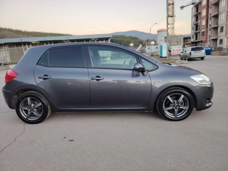 Toyota Auris 1, 4 d4d, всичко платено... , снимка 6 - Автомобили и джипове - 48119978