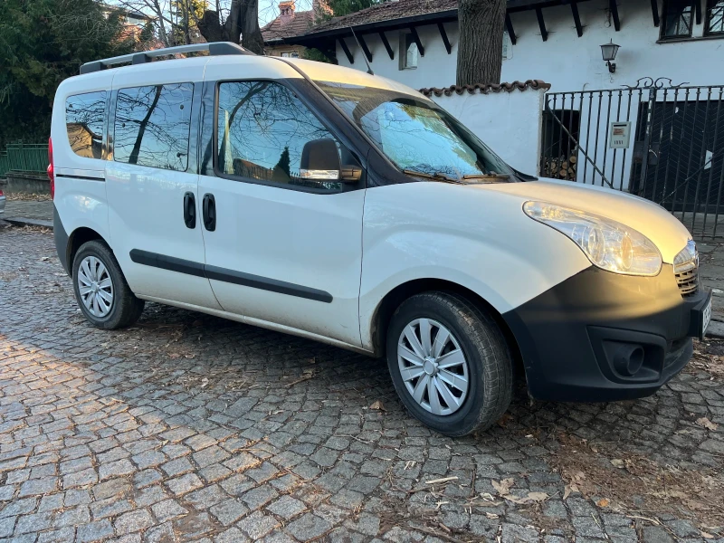 Opel Combo 1.4T Метан/Бензин от България, снимка 5 - Автомобили и джипове - 48129928