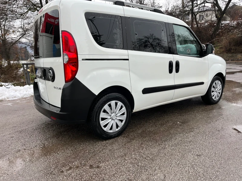 Opel Combo 1.4T Метан/Бензин /6ск.VAN от България, снимка 5 - Автомобили и джипове - 48129928