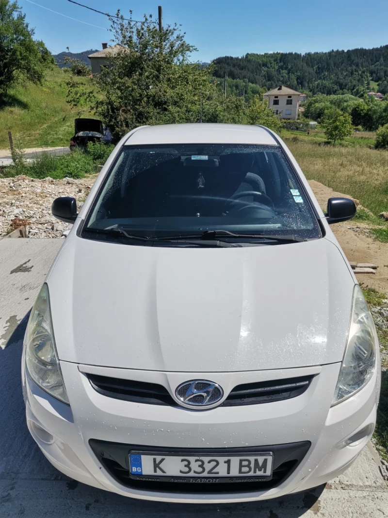 Hyundai I20 1.4, снимка 1 - Автомобили и джипове - 48313231