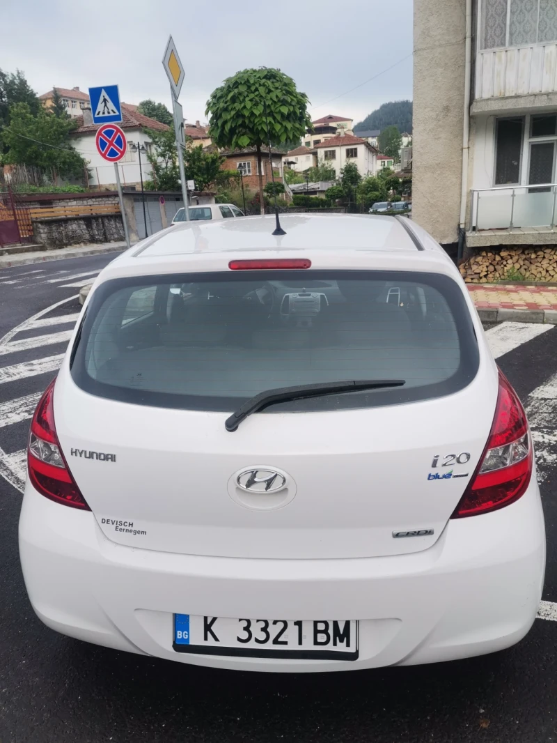 Hyundai I20 1.4, снимка 12 - Автомобили и джипове - 48313231