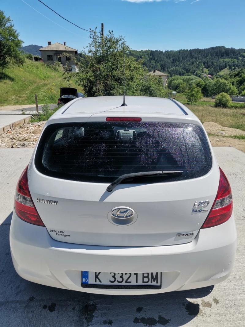 Hyundai I20 1.4, снимка 4 - Автомобили и джипове - 48313231