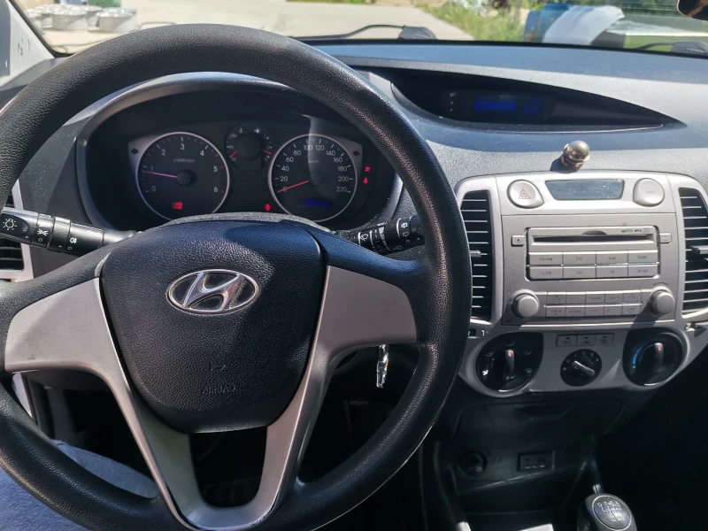 Hyundai I20 1.4, снимка 5 - Автомобили и джипове - 48313231