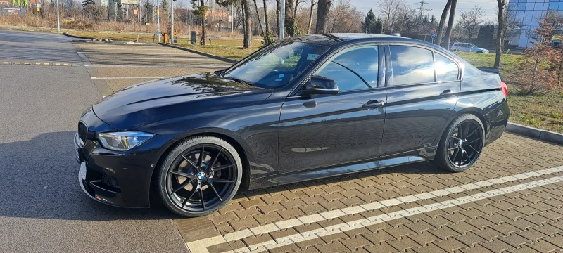 BMW 330, снимка 8 - Автомобили и джипове - 48825940