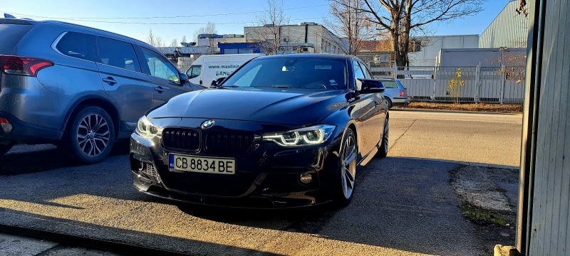 BMW 330, снимка 2 - Автомобили и джипове - 48335634