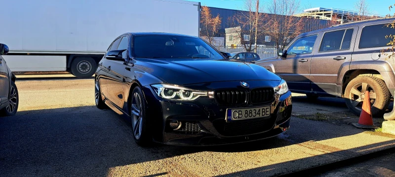 BMW 330, снимка 3 - Автомобили и джипове - 48335634