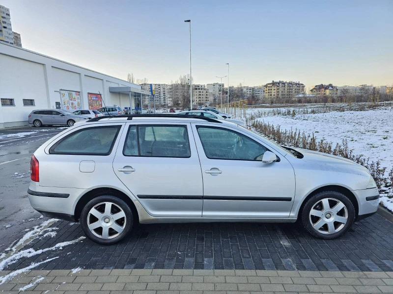 Skoda Octavia 1.9 TDI 105 к.с., снимка 2 - Автомобили и джипове - 48634128