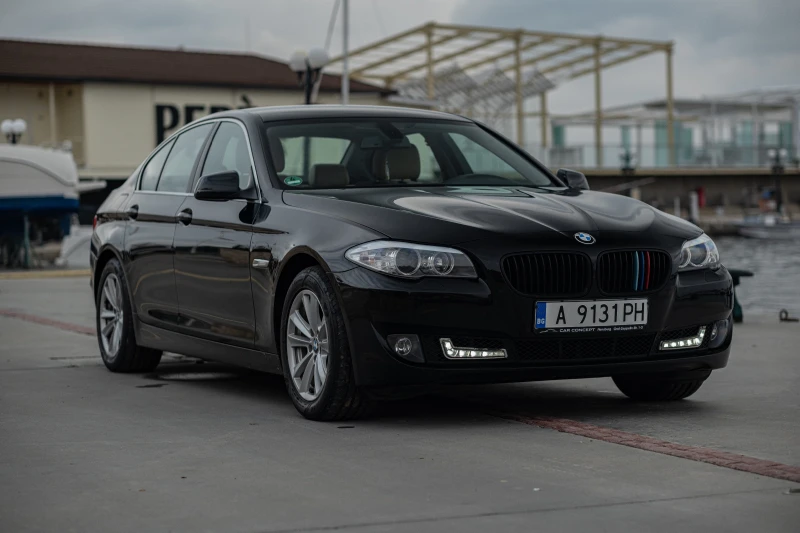 BMW 520 2.0 , снимка 3 - Автомобили и джипове - 48692123