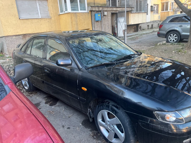 Mazda 626, снимка 7 - Автомобили и джипове - 48720707