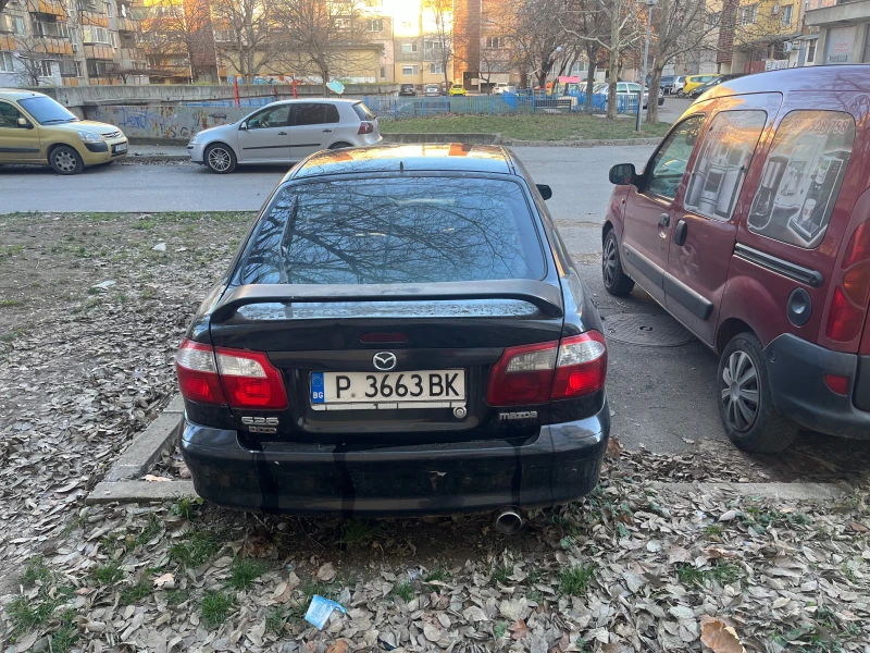 Mazda 626, снимка 6 - Автомобили и джипове - 48720707