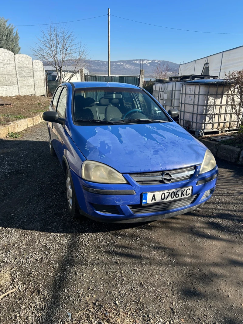 Opel Corsa, снимка 7 - Автомобили и джипове - 48735402