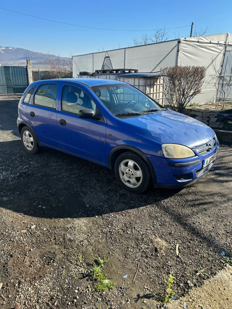 Opel Corsa, снимка 2 - Автомобили и джипове - 48735402