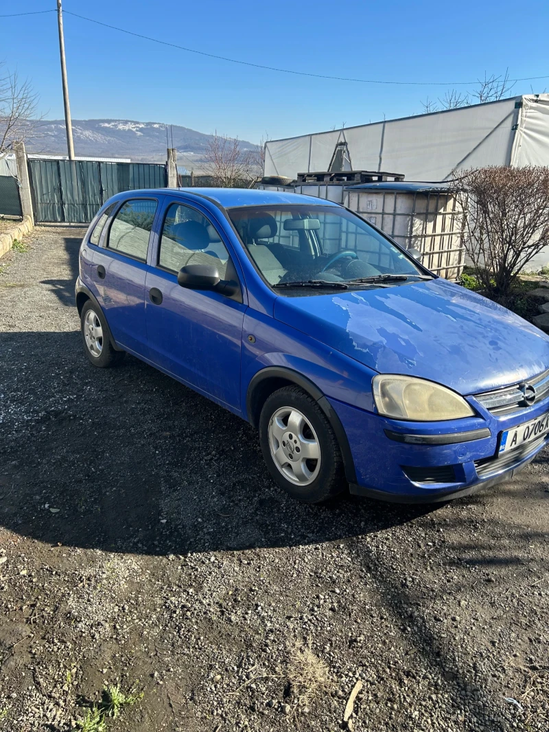 Opel Corsa, снимка 6 - Автомобили и джипове - 48735402