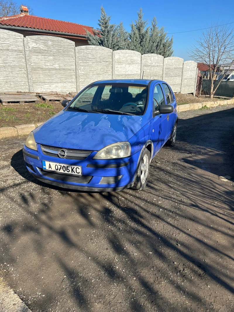 Opel Corsa, снимка 8 - Автомобили и джипове - 48735402