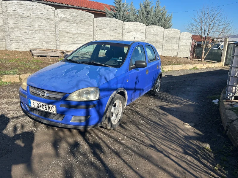 Opel Corsa, снимка 1 - Автомобили и джипове - 48735402