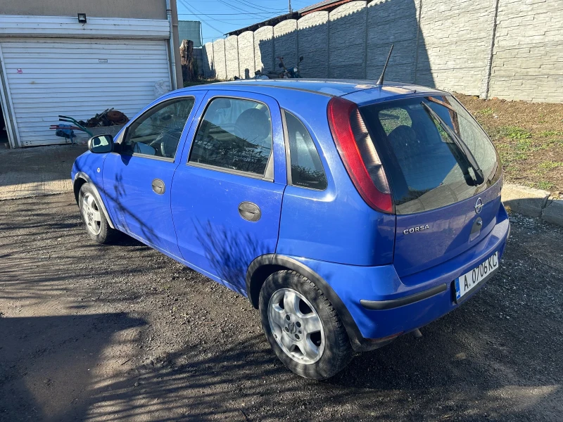 Opel Corsa, снимка 3 - Автомобили и джипове - 48735402