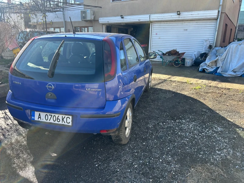 Opel Corsa, снимка 5 - Автомобили и джипове - 48735402