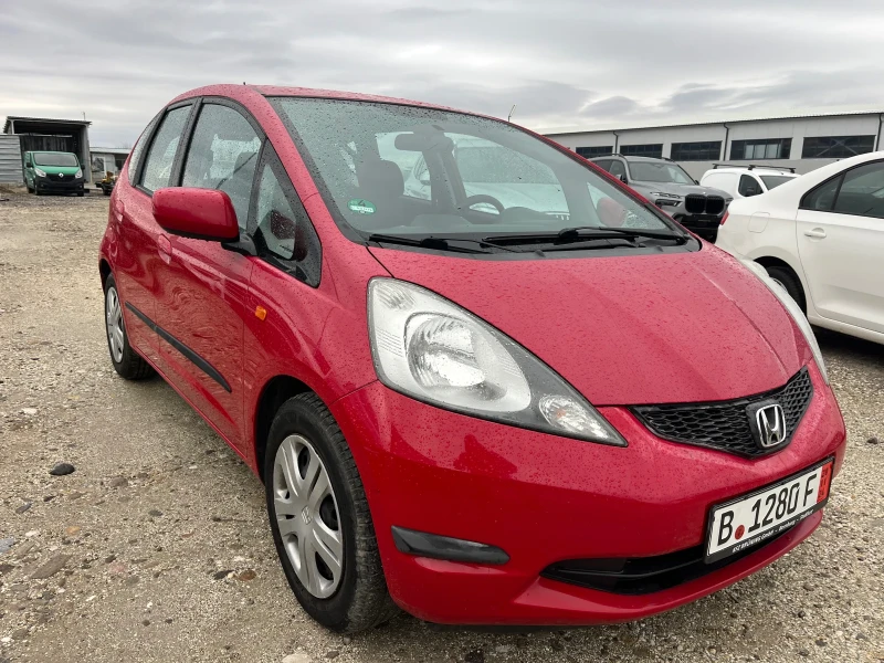 Honda Jazz 1.2 90к.с евро5, снимка 3 - Автомобили и джипове - 48778950