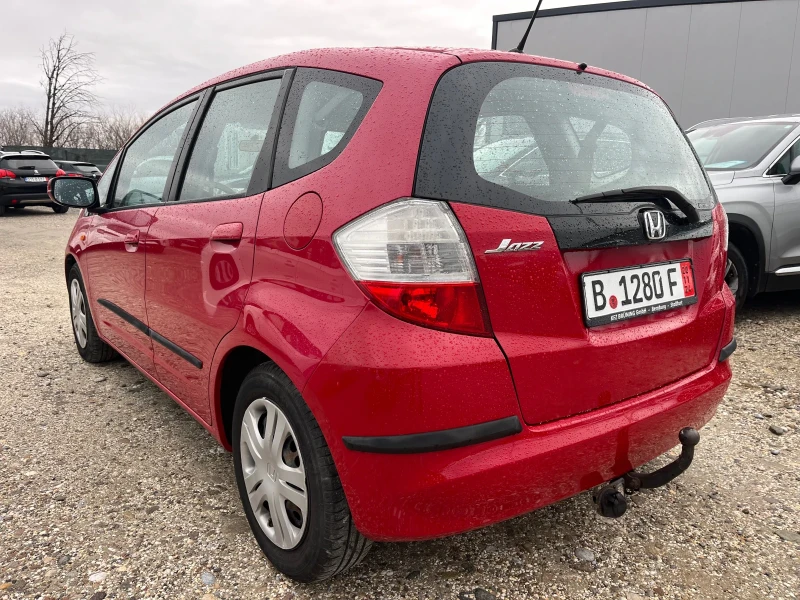 Honda Jazz 1.2 90к.с евро5, снимка 6 - Автомобили и джипове - 48778950