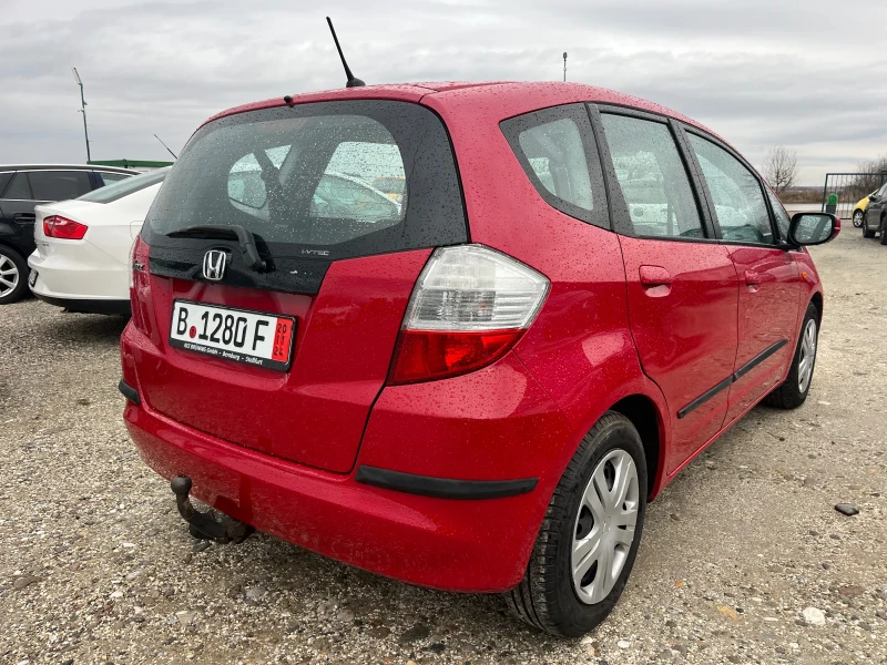 Honda Jazz 1.2 90к.с евро5, снимка 4 - Автомобили и джипове - 48778950