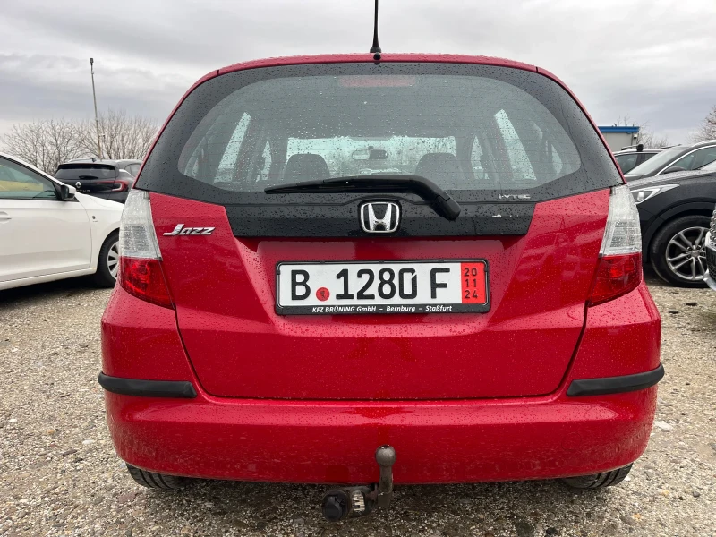 Honda Jazz 1.2 90к.с евро5, снимка 5 - Автомобили и джипове - 48778950