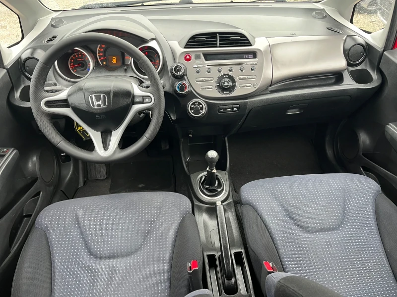 Honda Jazz 1.2 90к.с евро5, снимка 8 - Автомобили и джипове - 48778950