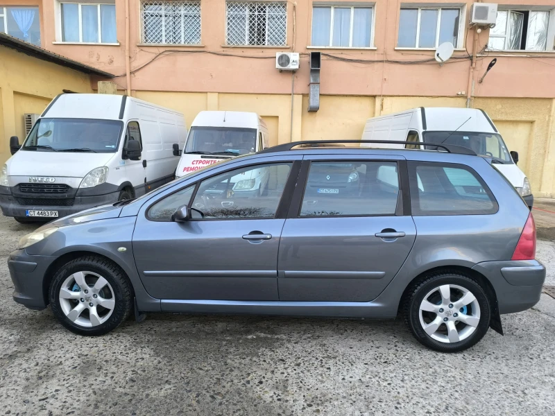 Peugeot 307, снимка 6 - Автомобили и джипове - 48784406