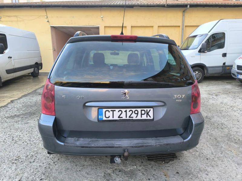 Peugeot 307, снимка 5 - Автомобили и джипове - 48784406