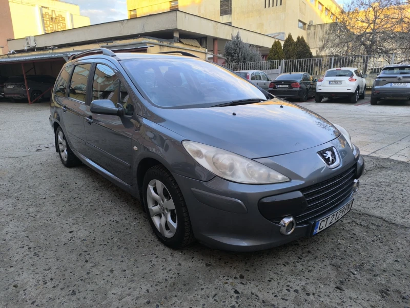 Peugeot 307, снимка 3 - Автомобили и джипове - 48784406