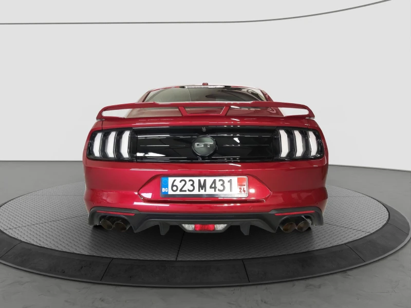 Ford Mustang GT Premium + Performance, снимка 5 - Автомобили и джипове - 48836204