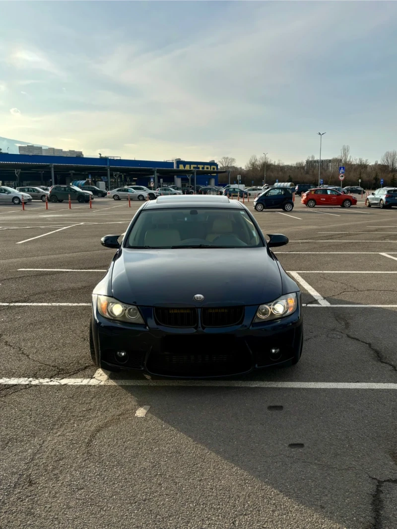 BMW 325 325D 3.0л , снимка 1 - Автомобили и джипове - 48948554