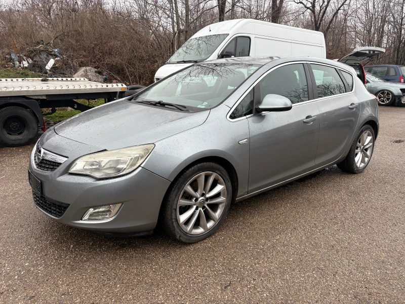 Opel Astra 1.7cdti 125 kc euro5, снимка 2 - Автомобили и джипове - 49325406