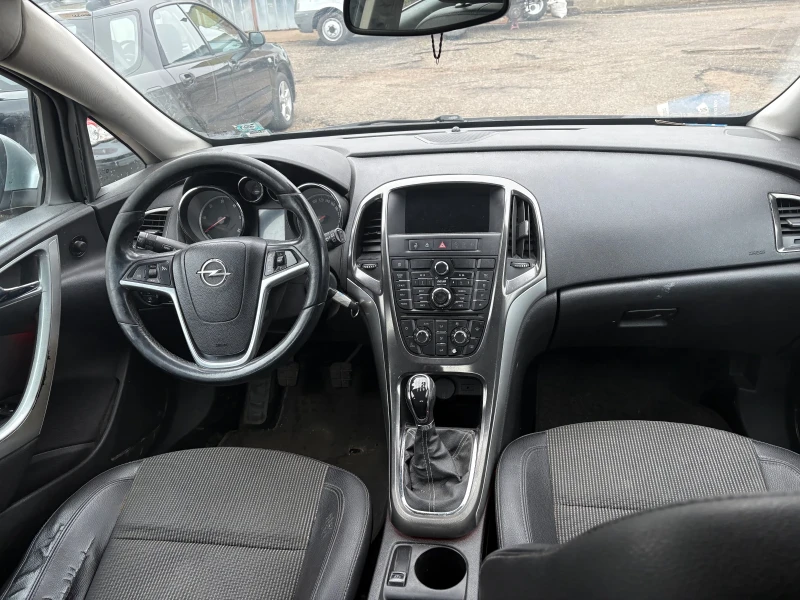 Opel Astra 1.7cdti 125 kc euro5, снимка 5 - Автомобили и джипове - 49325406