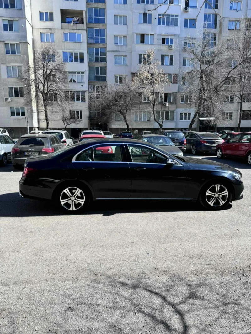 Mercedes-Benz E 220 4X4, снимка 7 - Автомобили и джипове - 49466008