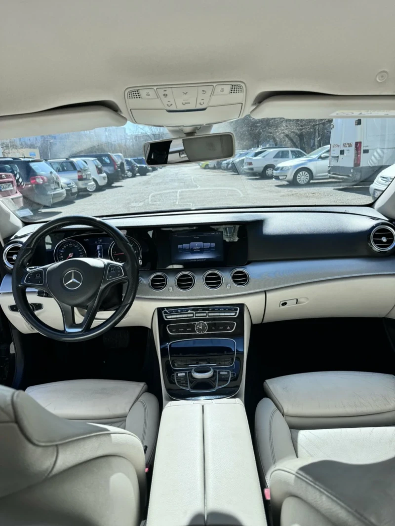 Mercedes-Benz E 220 4X4, снимка 4 - Автомобили и джипове - 49466008