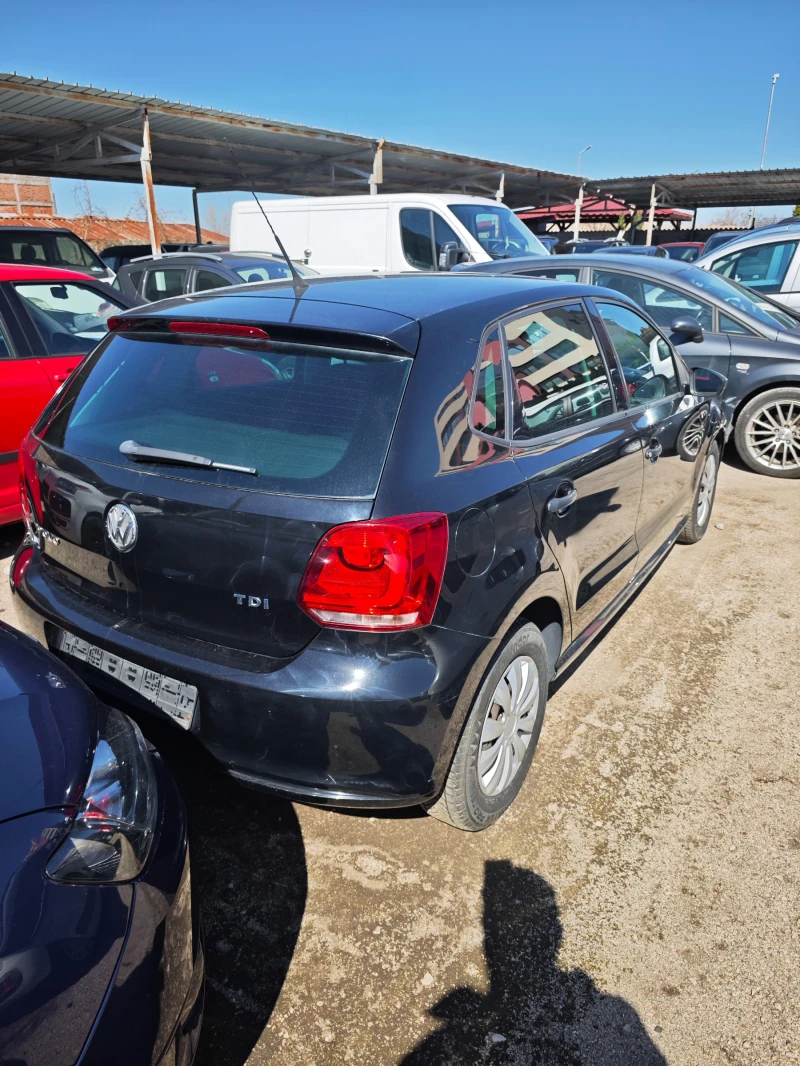 VW Polo 1.2TDI  НОВ ВНОС, снимка 3 - Автомобили и джипове - 49586146