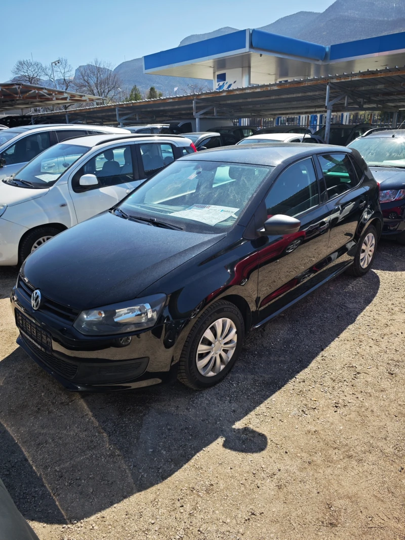 VW Polo 1.2TDI  НОВ ВНОС, снимка 16 - Автомобили и джипове - 49586146